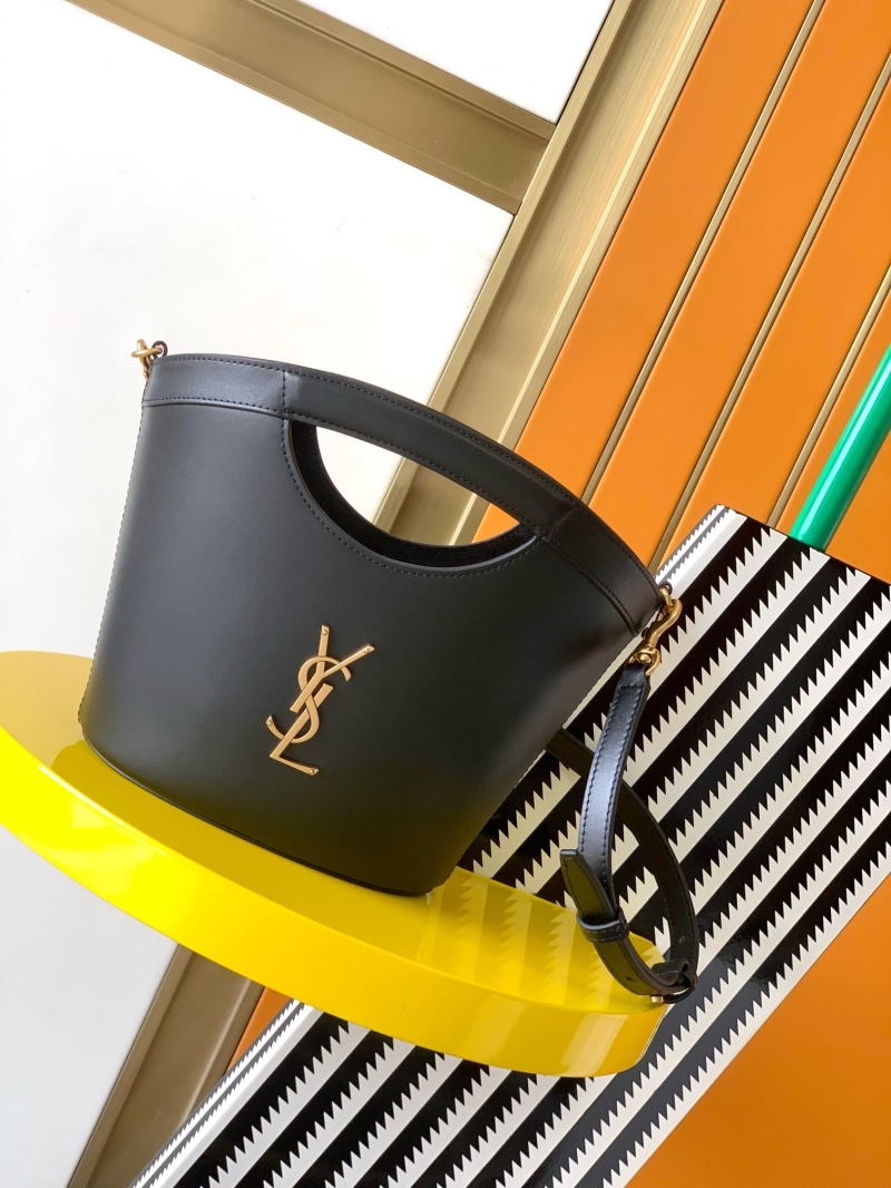 YSL Bucket Bags